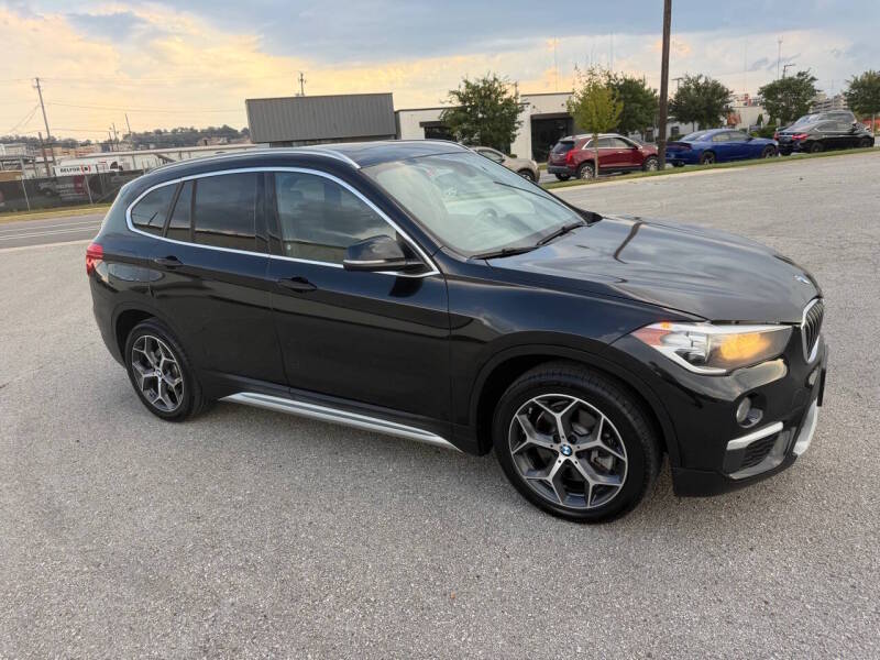 bmw x1 2018 WBXHT3C39J3H31341 image bmw x1 2018 WBXHT3C39J3H31341 image