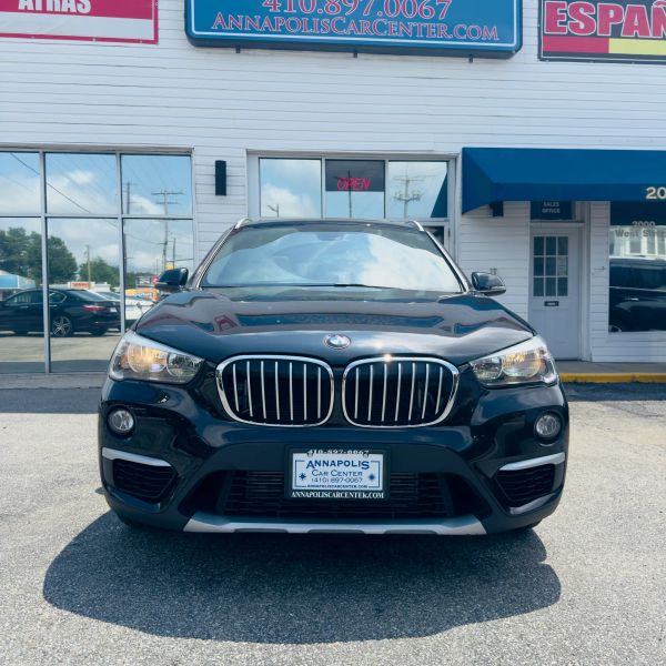 bmw x1 2018 WBXHT3C31J5F89443 image bmw x1 2018 WBXHT3C31J5F89443 image