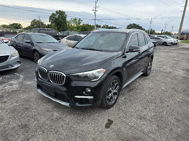 bmw x1 2018 WBXHT3C3XJ5L32701 image bmw x1 2018 WBXHT3C3XJ5L32701 image