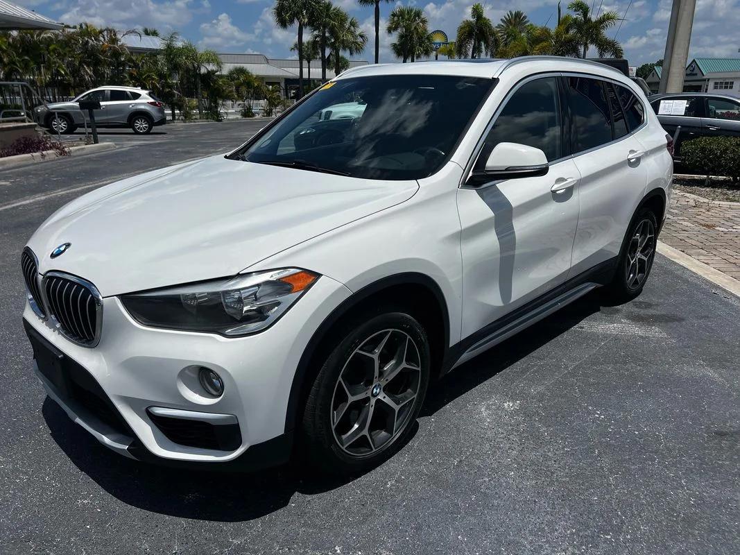 bmw x1 2018 WBXHT3C3XJ5L28289 image bmw x1 2018 WBXHT3C3XJ5L28289 image