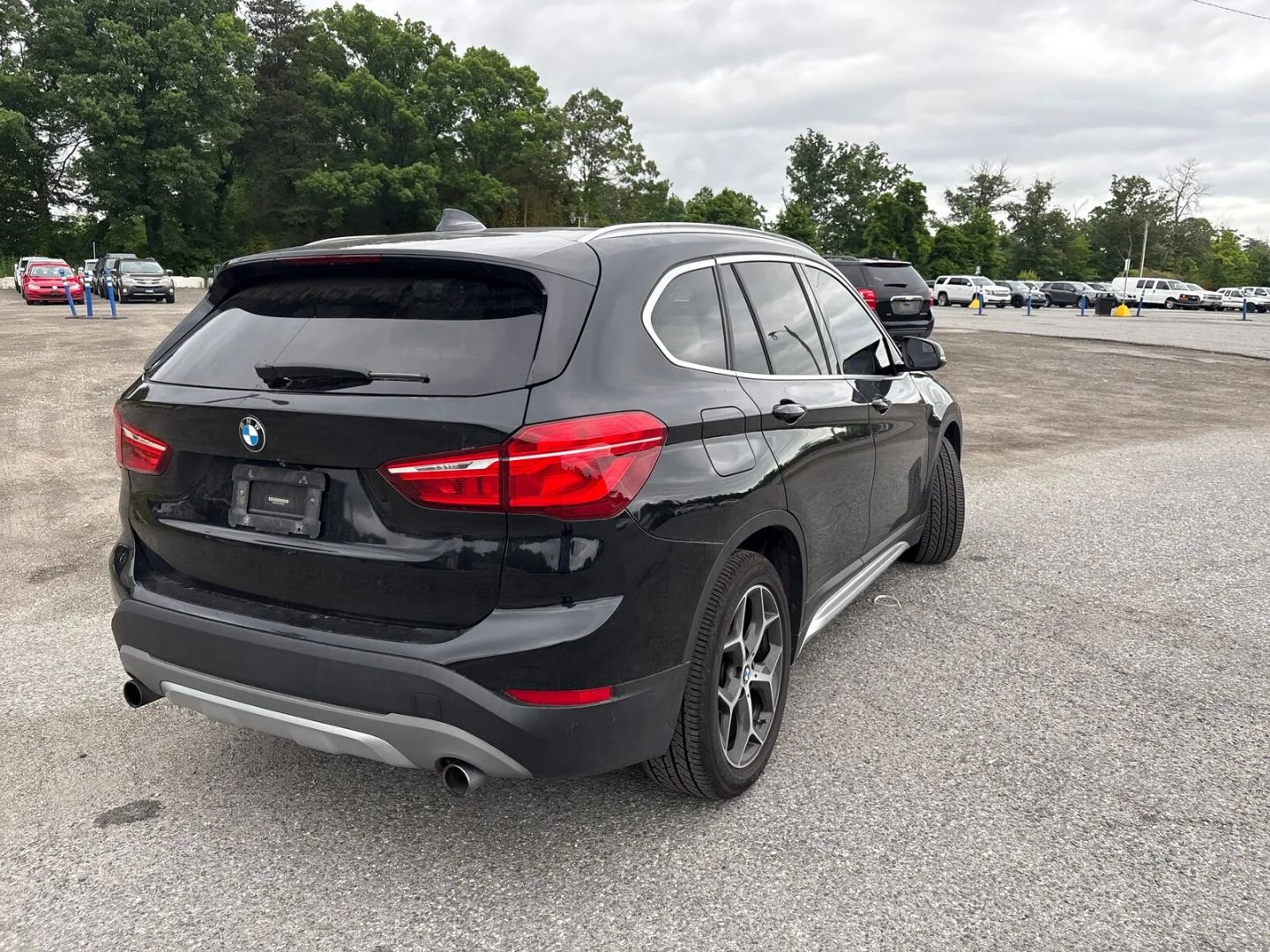 bmw x1 2018 WBXHT3C31J5L28343 image bmw x1 2018 WBXHT3C31J5L28343 image