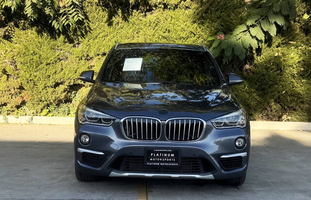 bmw x1 2018 WBXHT3C35J5L31987 image bmw x1 2018 WBXHT3C35J5L31987 image