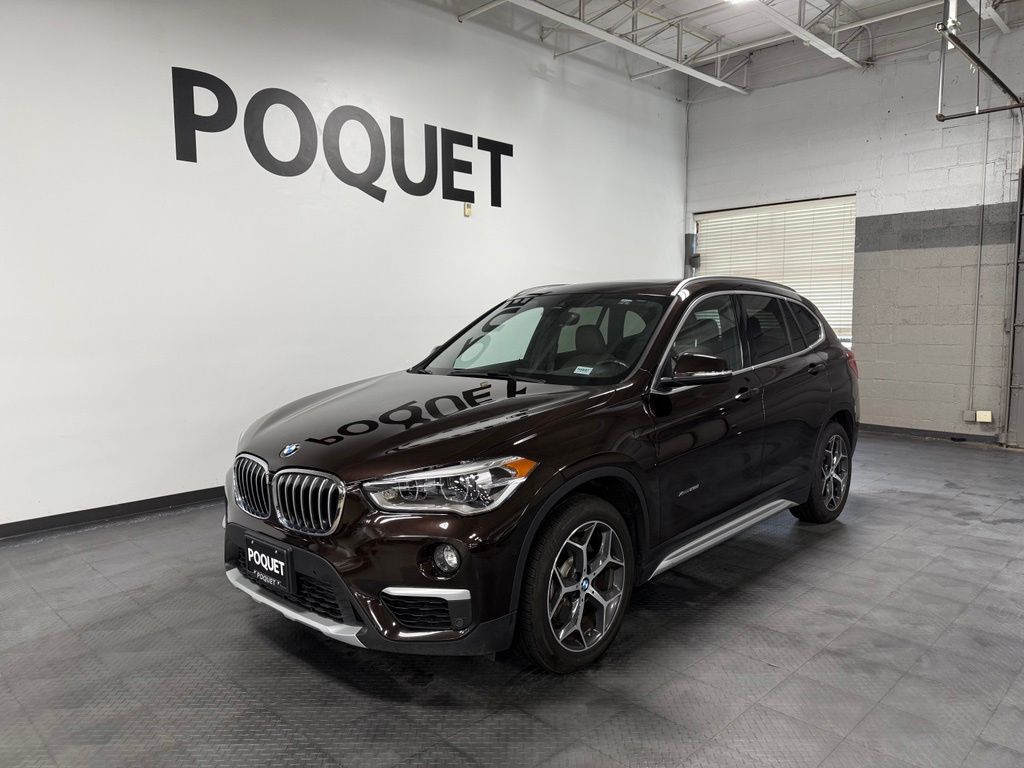 bmw x1 2018 WBXHT3C33J5L24407 image bmw x1 2018 WBXHT3C33J5L24407 image