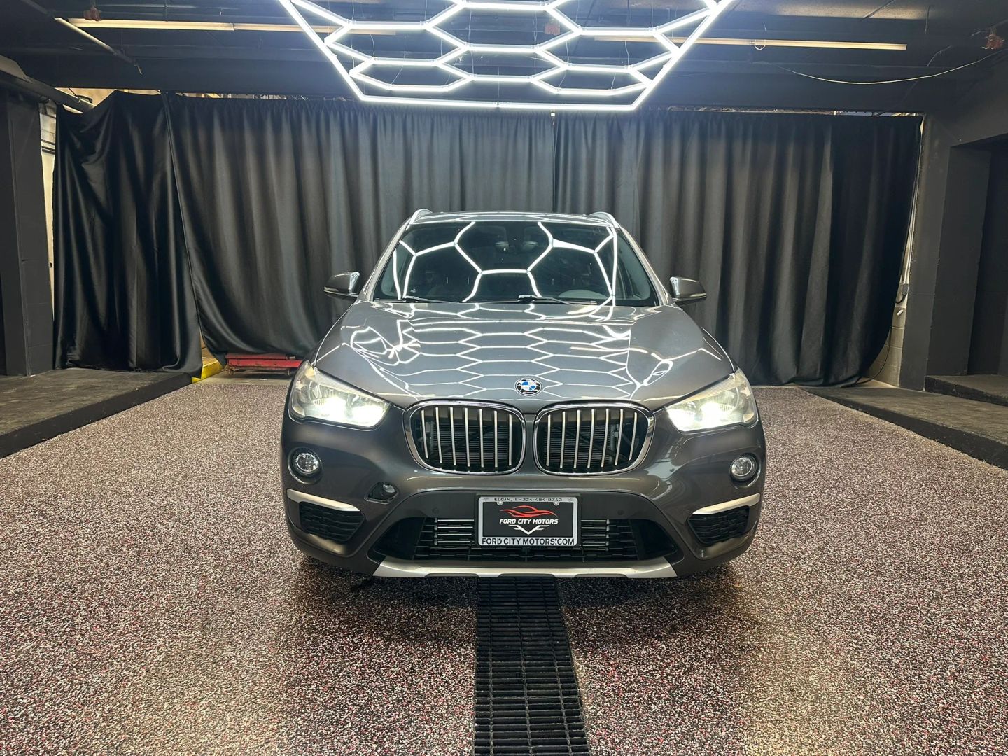 bmw x1 2018 WBXHT3C36J5L32307 image bmw x1 2018 WBXHT3C36J5L32307 image