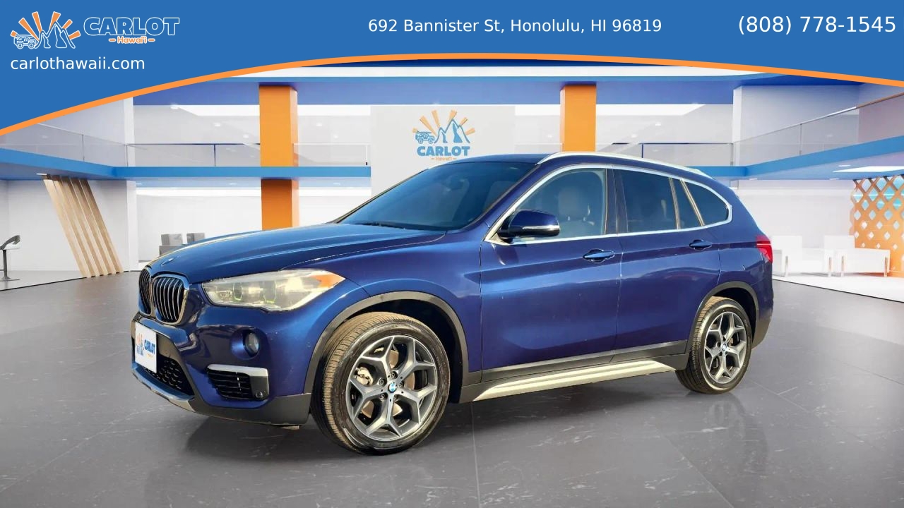 bmw x1 2018 WBXHU7C31J3F04309 image bmw x1 2018 WBXHU7C31J3F04309 image