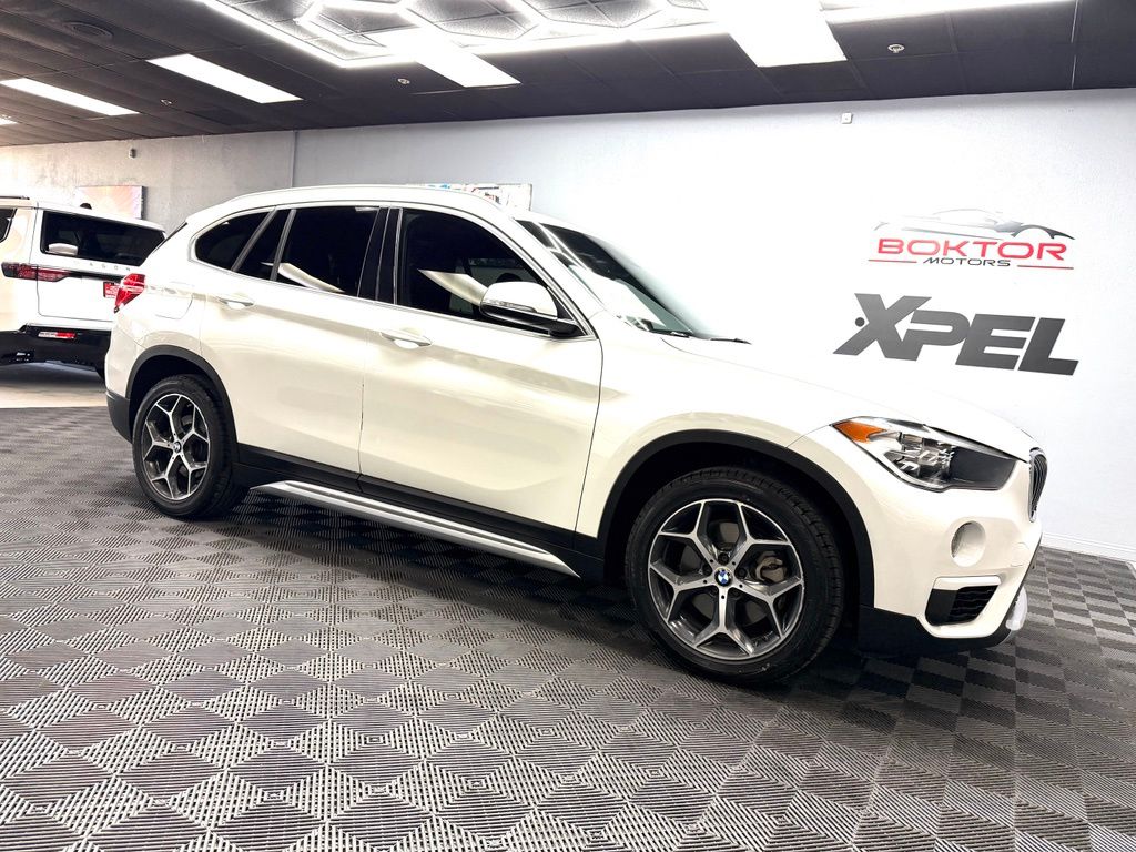 bmw x1 2018 WBXHU7C36J5L07086 image bmw x1 2018 WBXHU7C36J5L07086 image