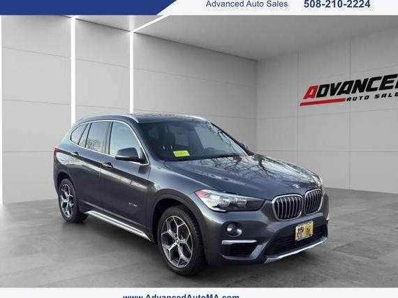 BMW X1 2018 WBXHT3C32J5K23309 image BMW X1 2018 WBXHT3C32J5K23309 image