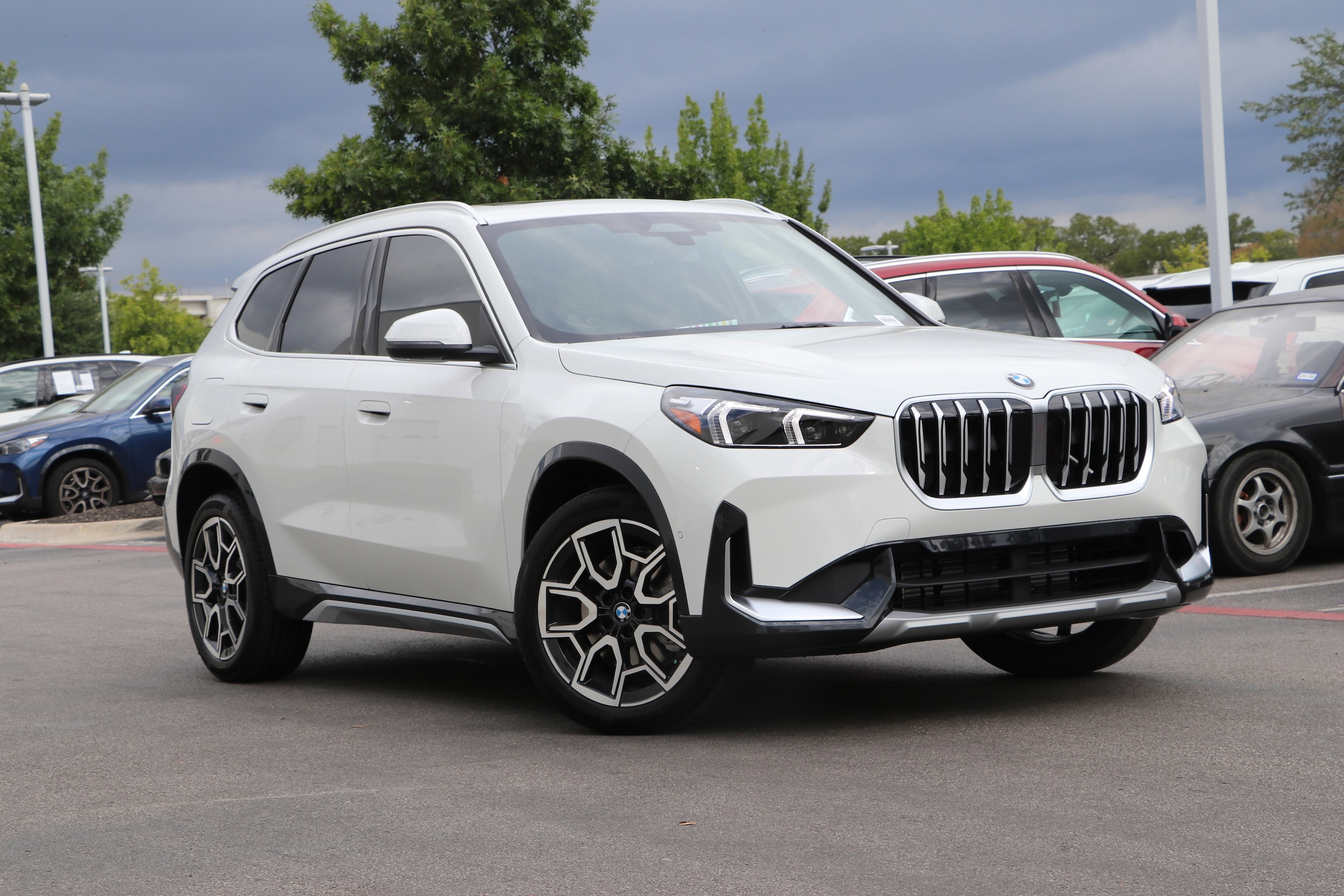 bmw x1 2026 WBX73EF01T5432715 image bmw x1 2026 WBX73EF01T5432715 image