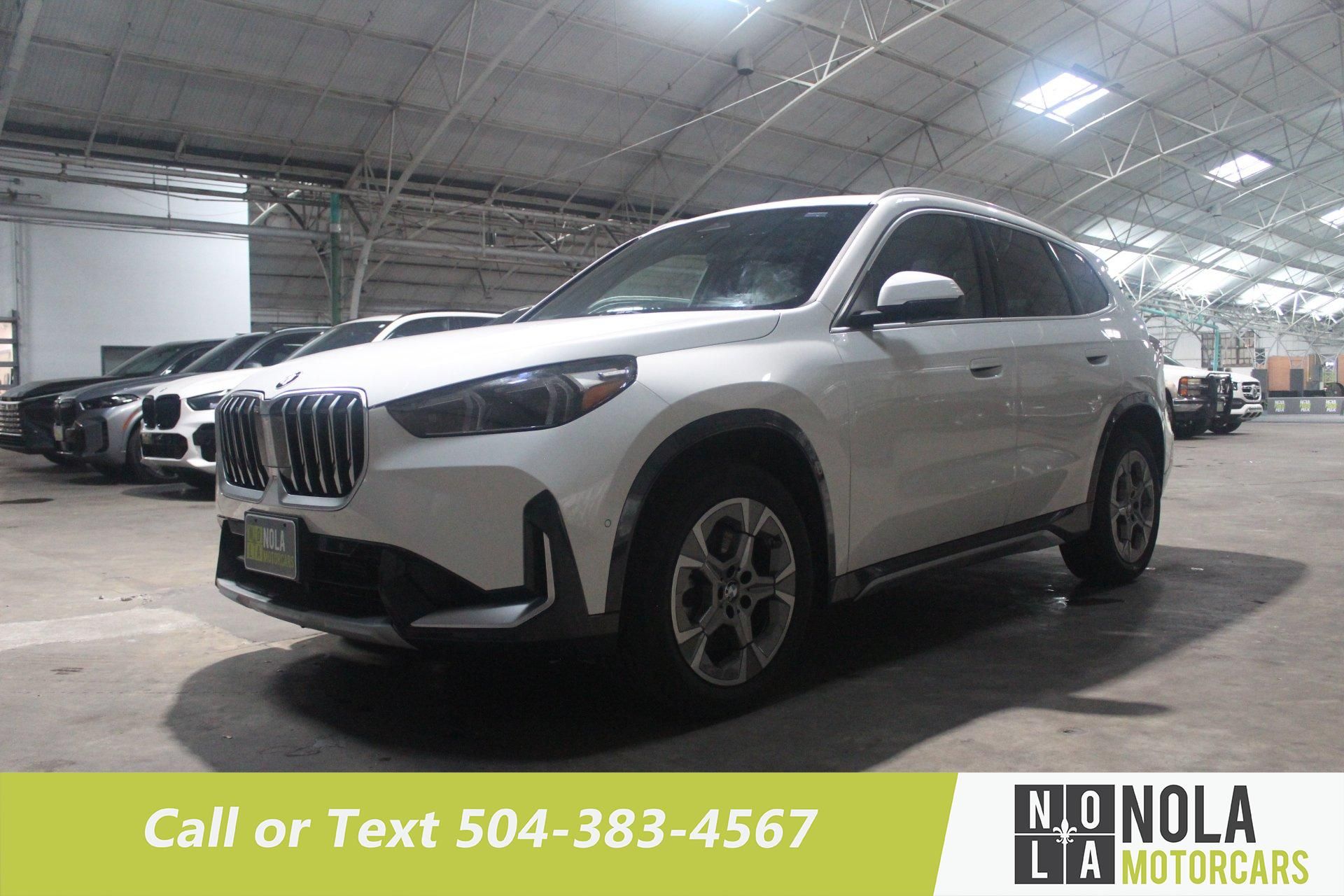 bmw x1 2026 WBX73EF00T5407496 image bmw x1 2026 WBX73EF00T5407496 image