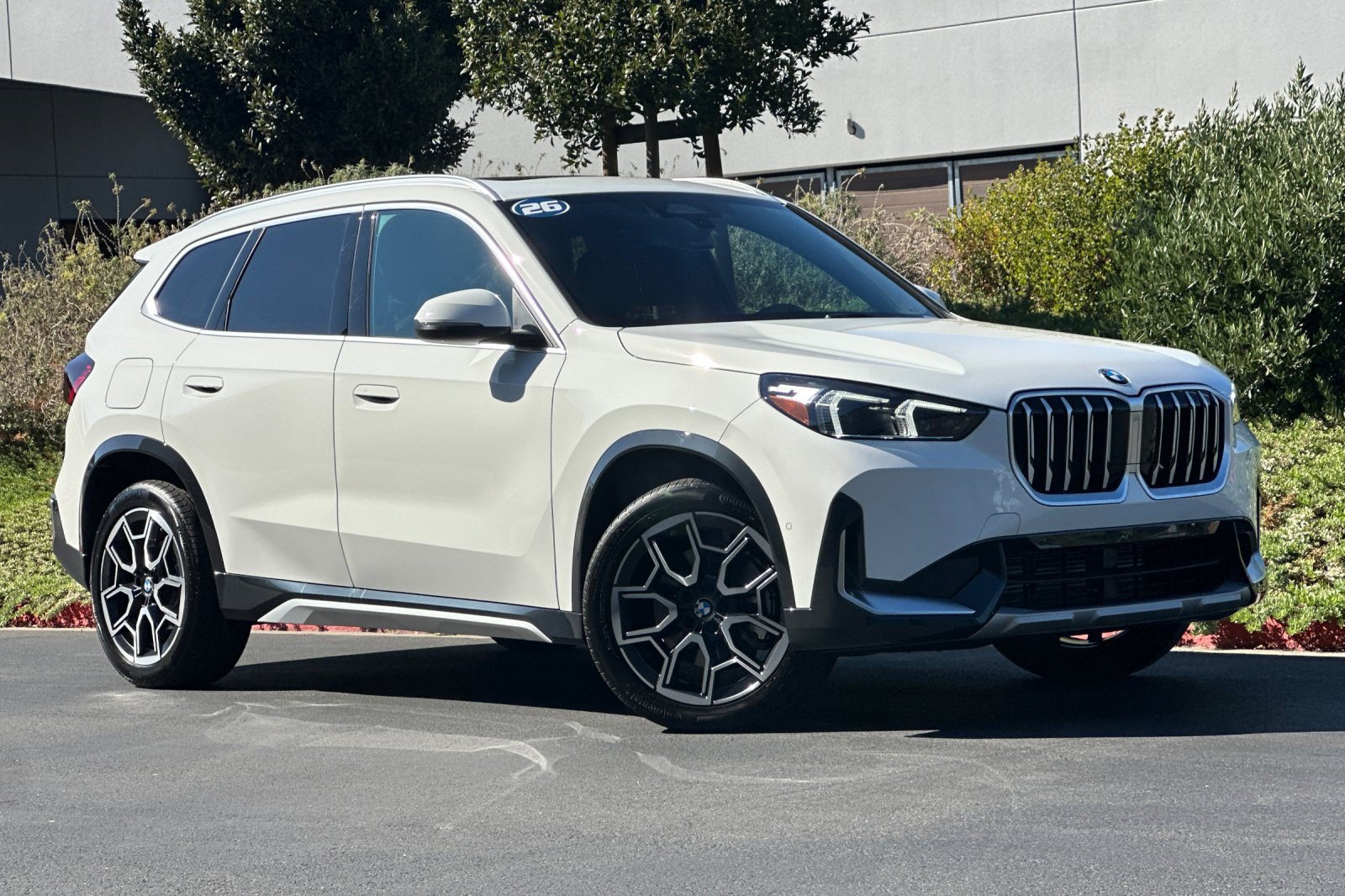 bmw x1 2026 WBX73EF00T5502009 image bmw x1 2026 WBX73EF00T5502009 image