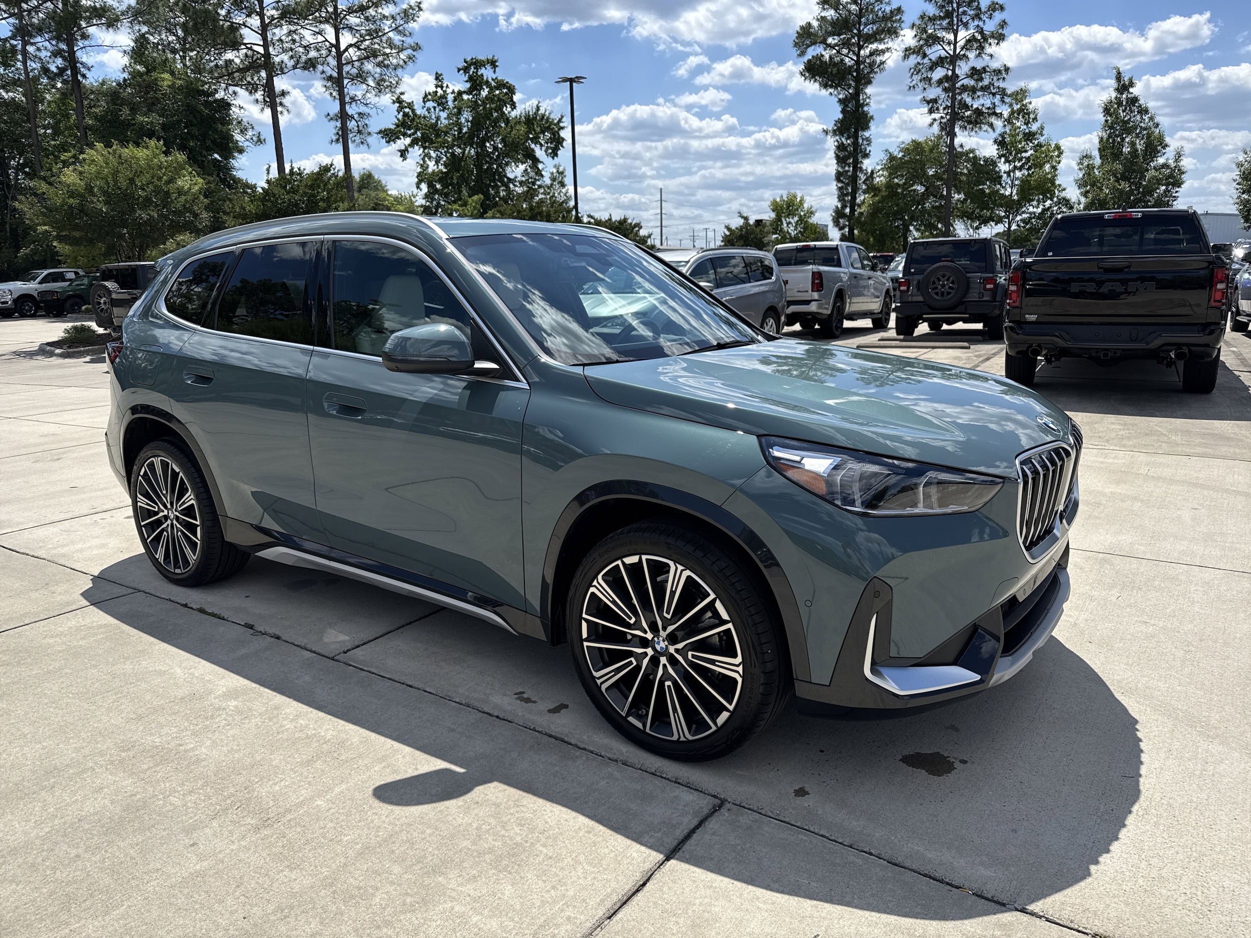 bmw x1 2026 WBX73EF00T5479489 image bmw x1 2026 WBX73EF00T5479489 image