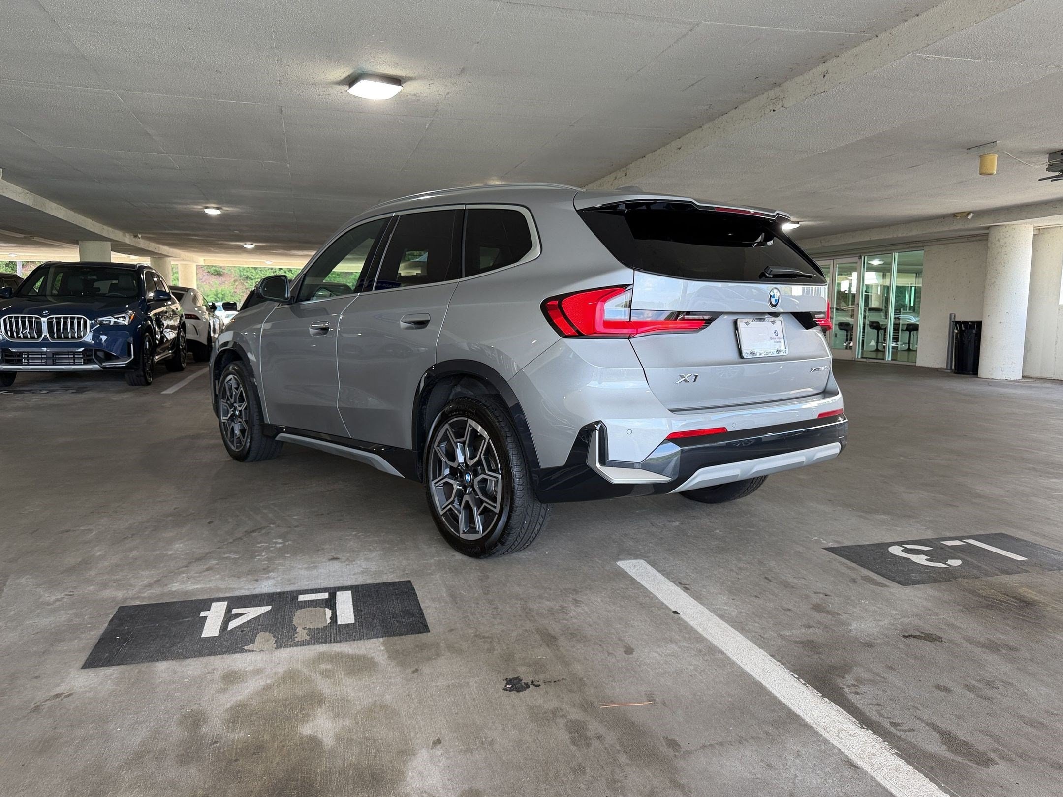 bmw x1 2026 WBX73EF05T5511448 image bmw x1 2026 WBX73EF05T5511448 image