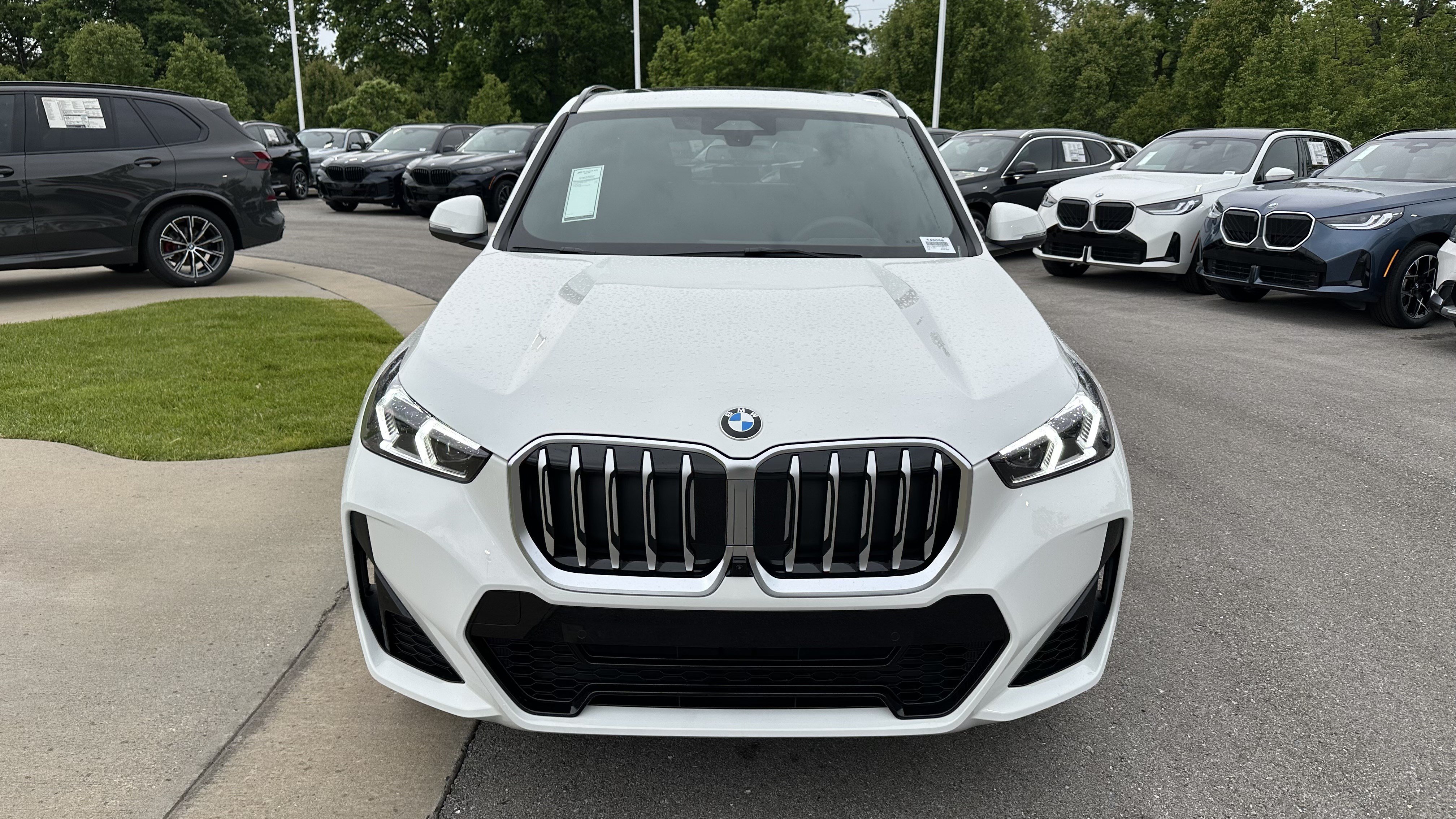 bmw x1 2026 WBX73EF04T5645058 image bmw x1 2026 WBX73EF04T5645058 image