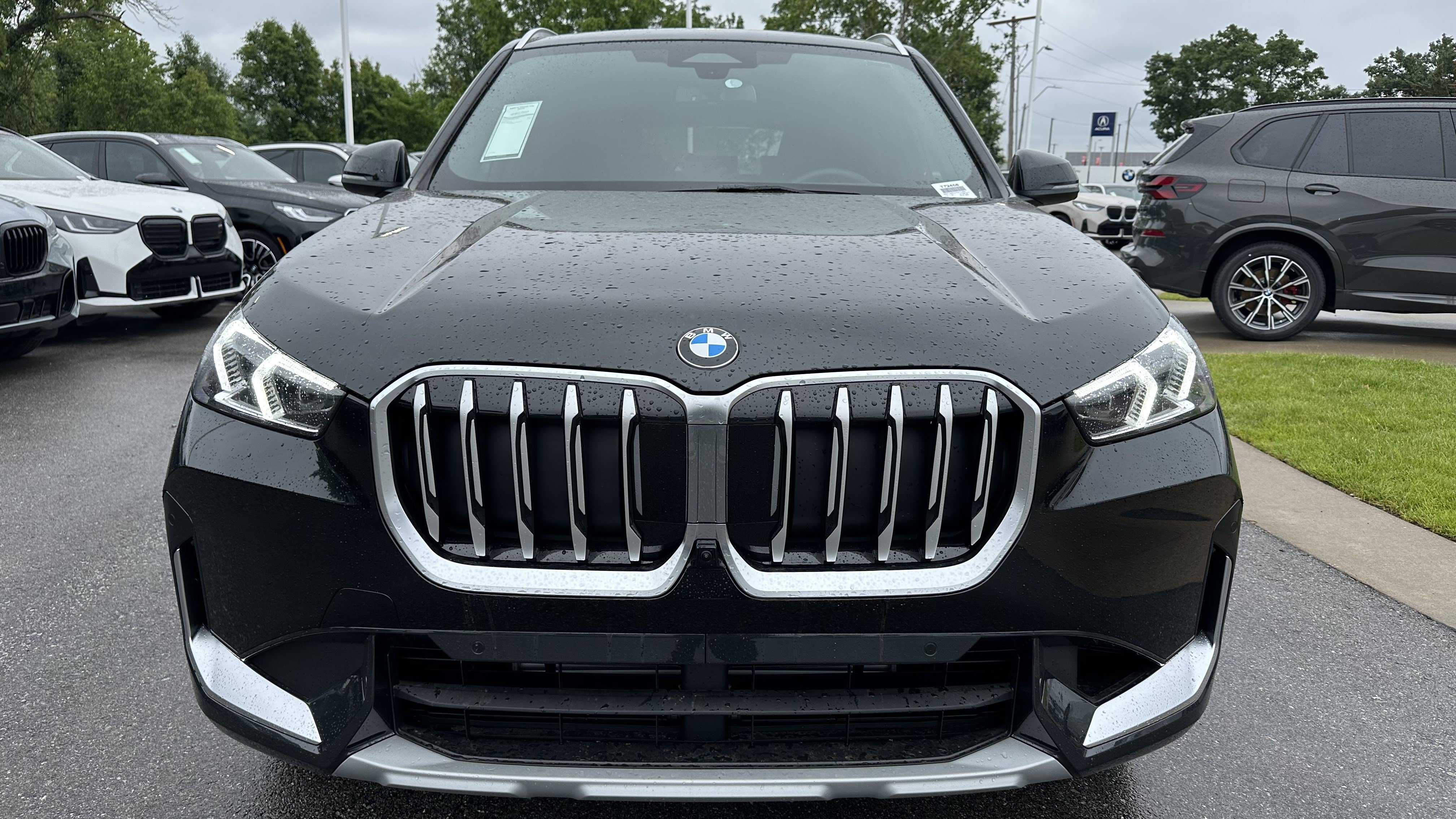 bmw x1 2026 WBX73EF01T5672458 image bmw x1 2026 WBX73EF01T5672458 image