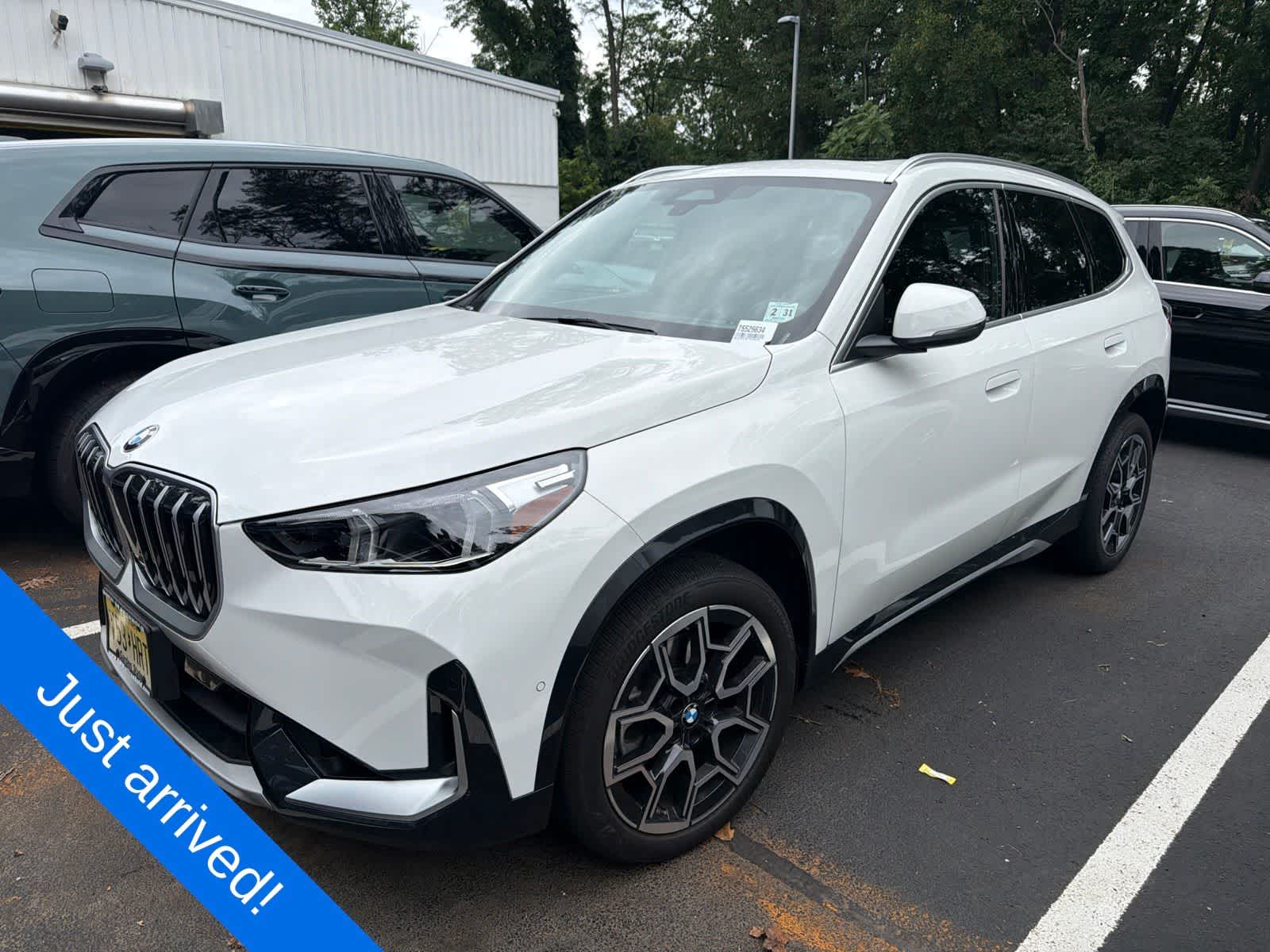 bmw x1 2026 WBX73EF06T5525634 image bmw x1 2026 WBX73EF06T5525634 image
