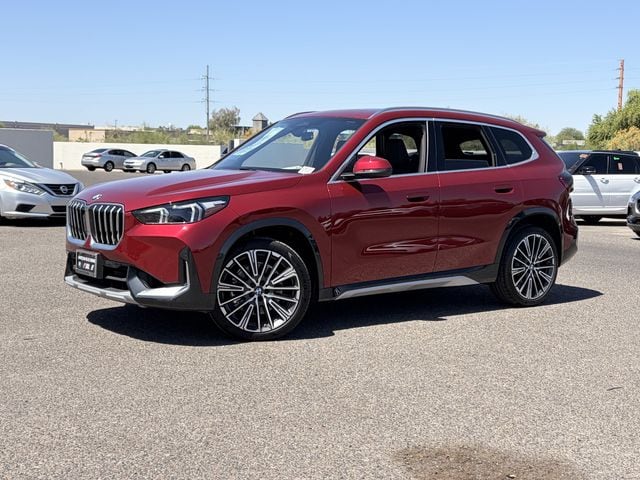 bmw x1 2026 WBX73EF06T5548590 image bmw x1 2026 WBX73EF06T5548590 image