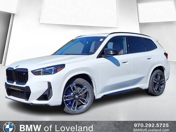 BMW X1 2026 WBX13EF07T5427203 image BMW X1 2026 WBX13EF07T5427203 image