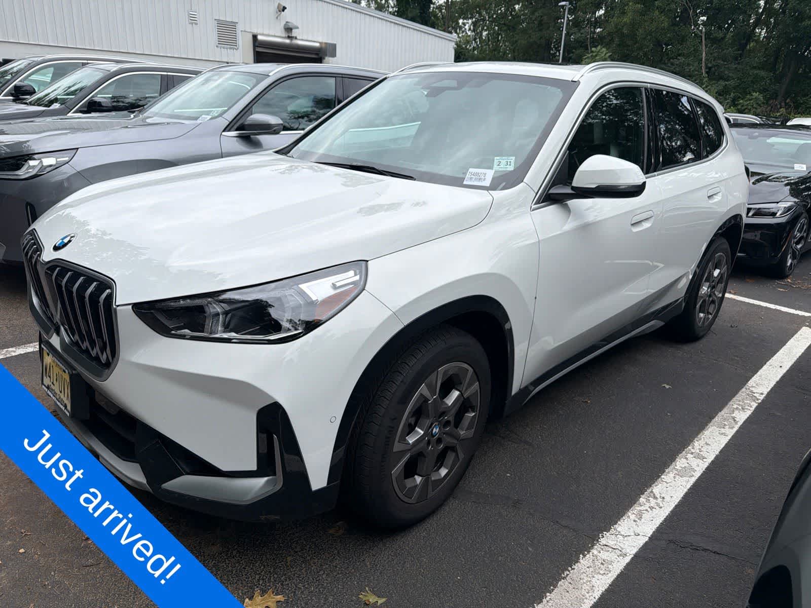 bmw x1 2026 WBX73EF0XT5488278 image bmw x1 2026 WBX73EF0XT5488278 image
