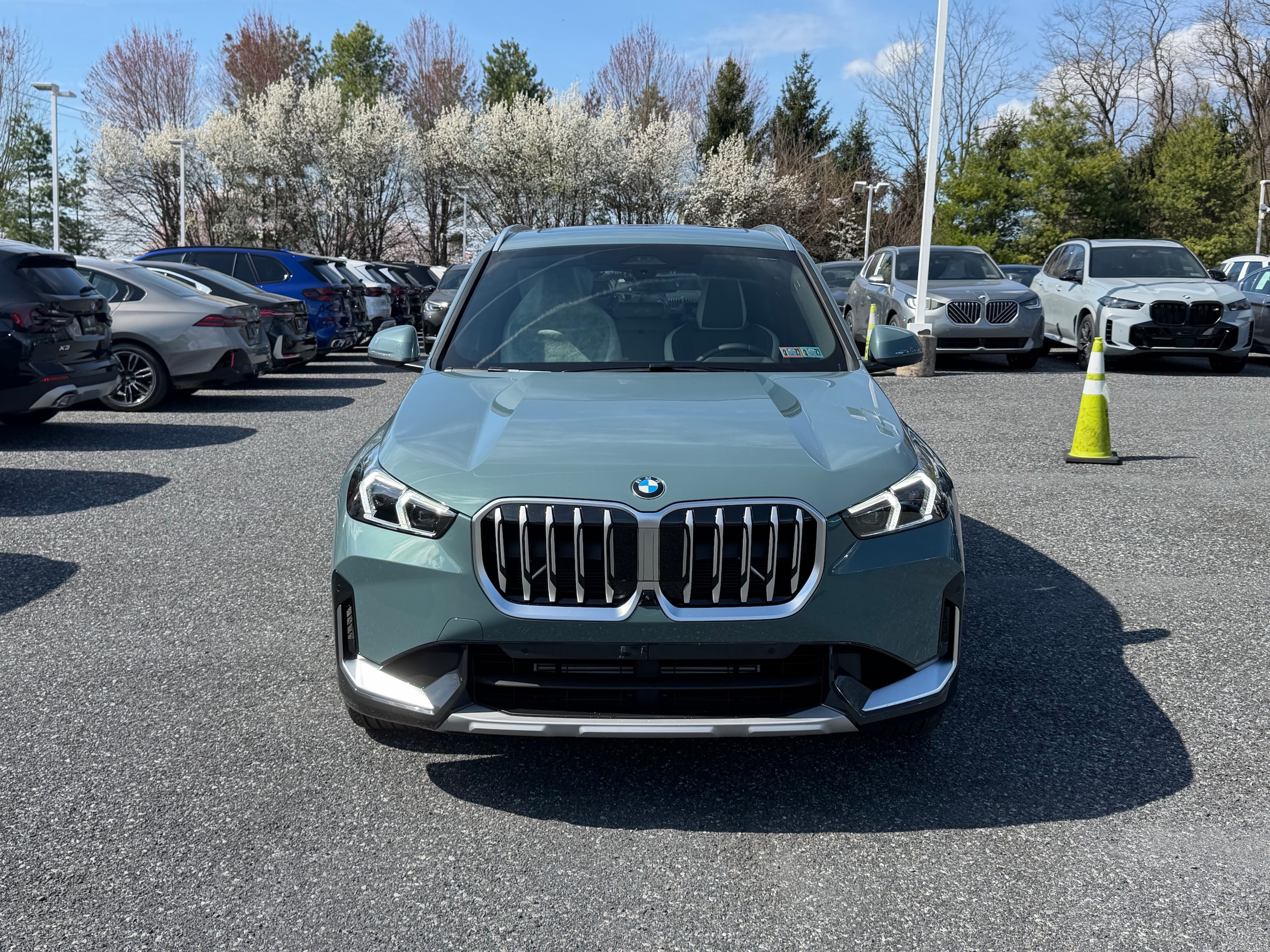 bmw x1 2026 WBX73EF01T5624829 image bmw x1 2026 WBX73EF01T5624829 image