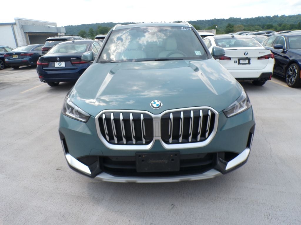 bmw x1 2026 WBX73EF02T5408407 image bmw x1 2026 WBX73EF02T5408407 image
