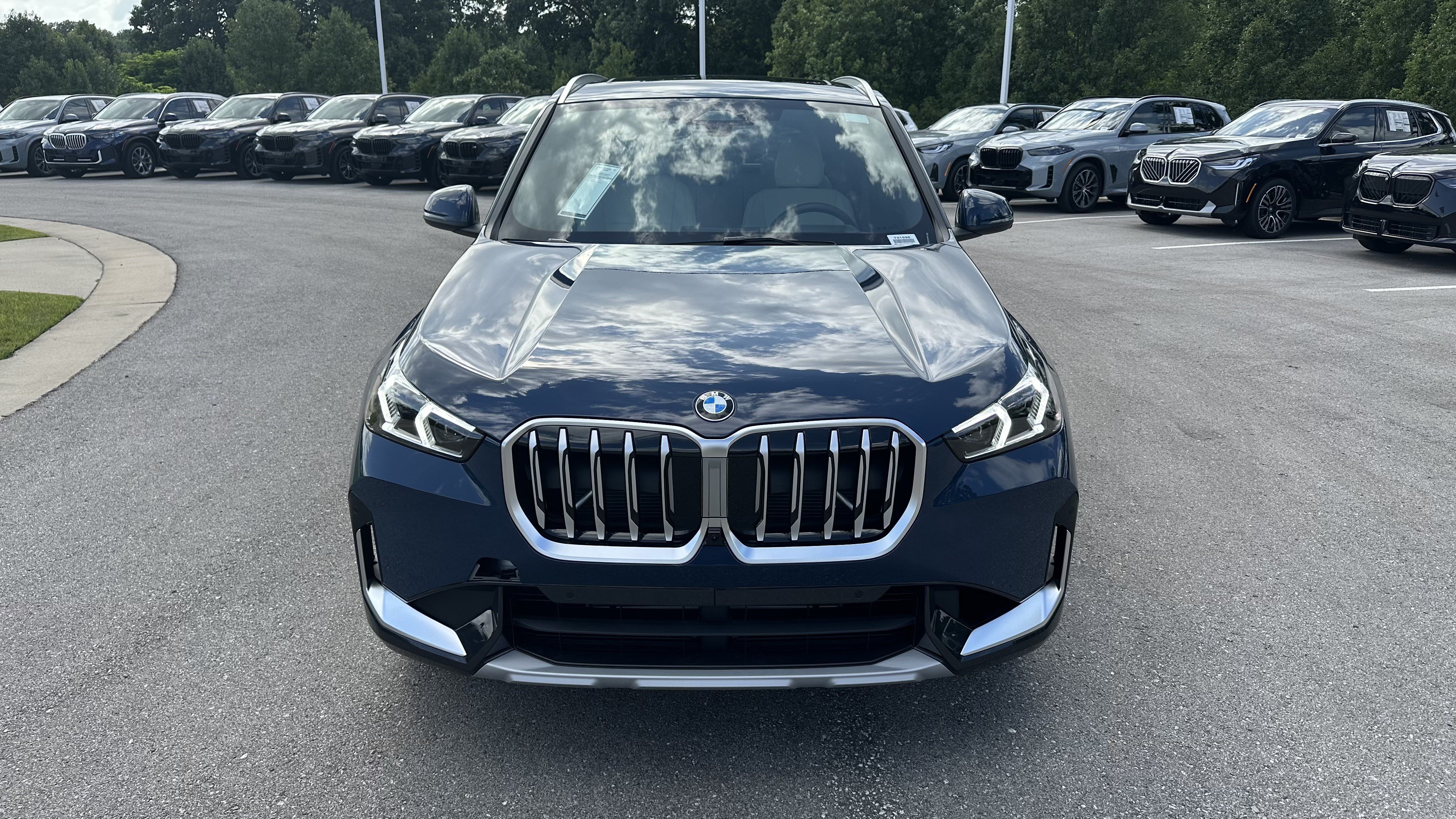 bmw x1 2026 WBX73EF00T5691695 image bmw x1 2026 WBX73EF00T5691695 image