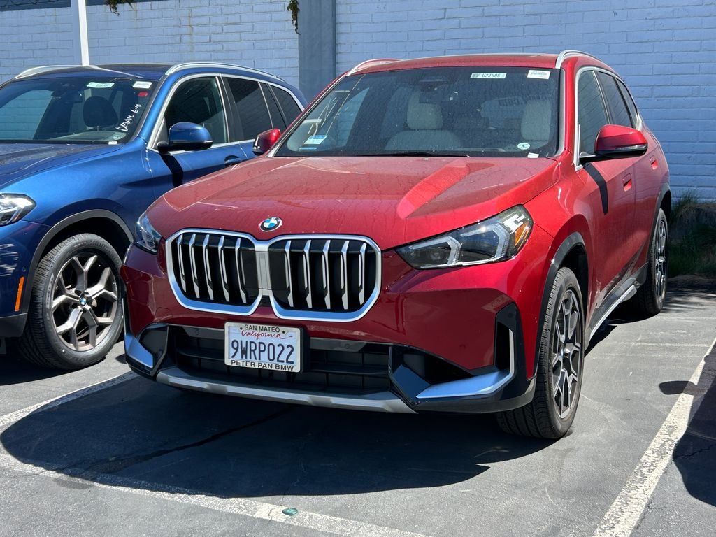 bmw x1 2026 WBX73EF08T5417998 image bmw x1 2026 WBX73EF08T5417998 image