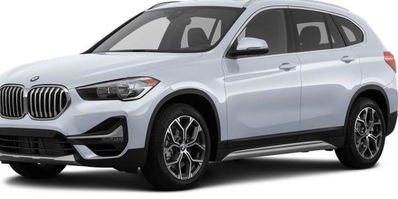 BMW X1 2021 WBXJG7C02M5T48785 image