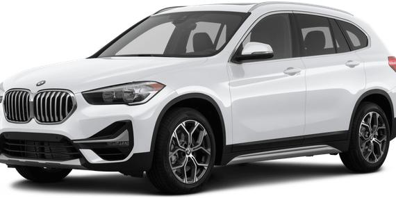 BMW X1 2021 WBXJG7C00M5T12688 image