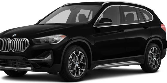 BMW X1 2021 WBXJG7C02M5U10556 image BMW X1 2021 WBXJG7C02M5U10556 image