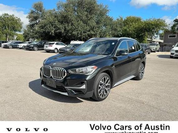 BMW X1 2021 WBXJG7C03M5S35217 image BMW X1 2021 WBXJG7C03M5S35217 image