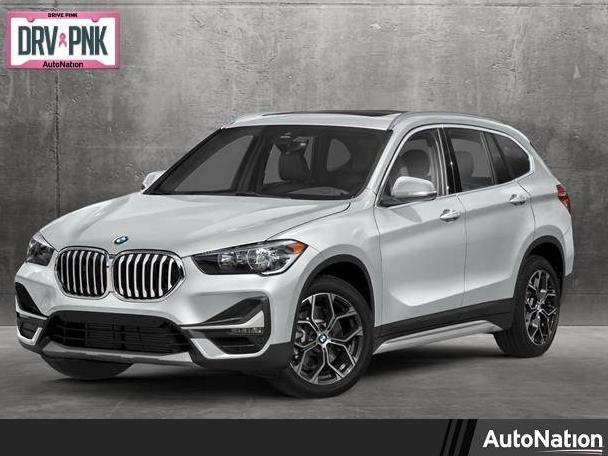 BMW X1 2021 WBXJG7C02M5S02127 image BMW X1 2021 WBXJG7C02M5S02127 image