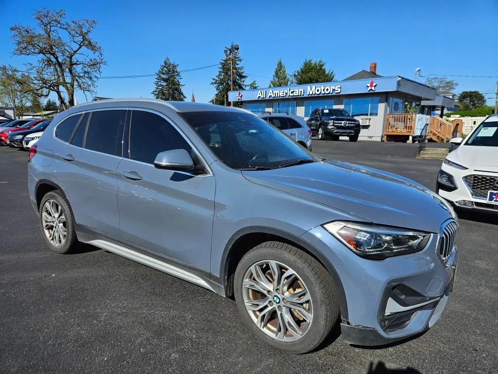 bmw x1 2021 WBXJG7C02M5S75014 image
