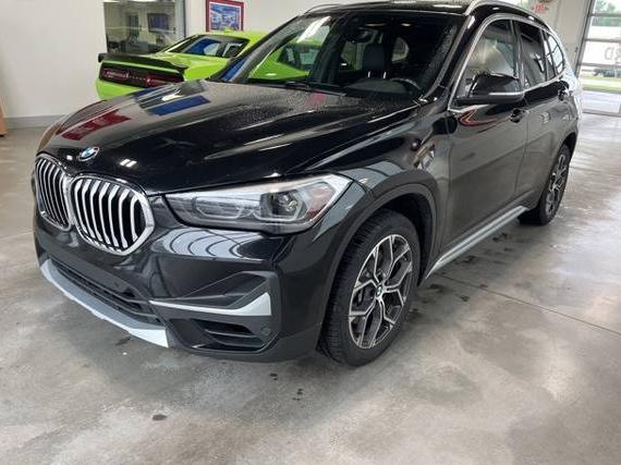 BMW X1 2021 WBXJG7C03M5U18214 image BMW X1 2021 WBXJG7C03M5U18214 image