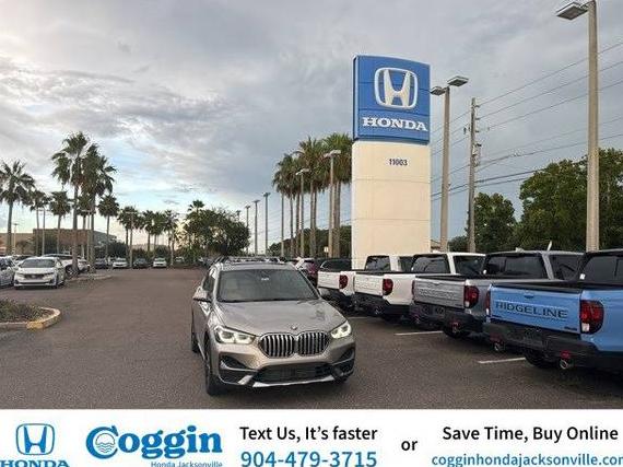 BMW X1 2021 WBXJG7C01M5S29335 image BMW X1 2021 WBXJG7C01M5S29335 image