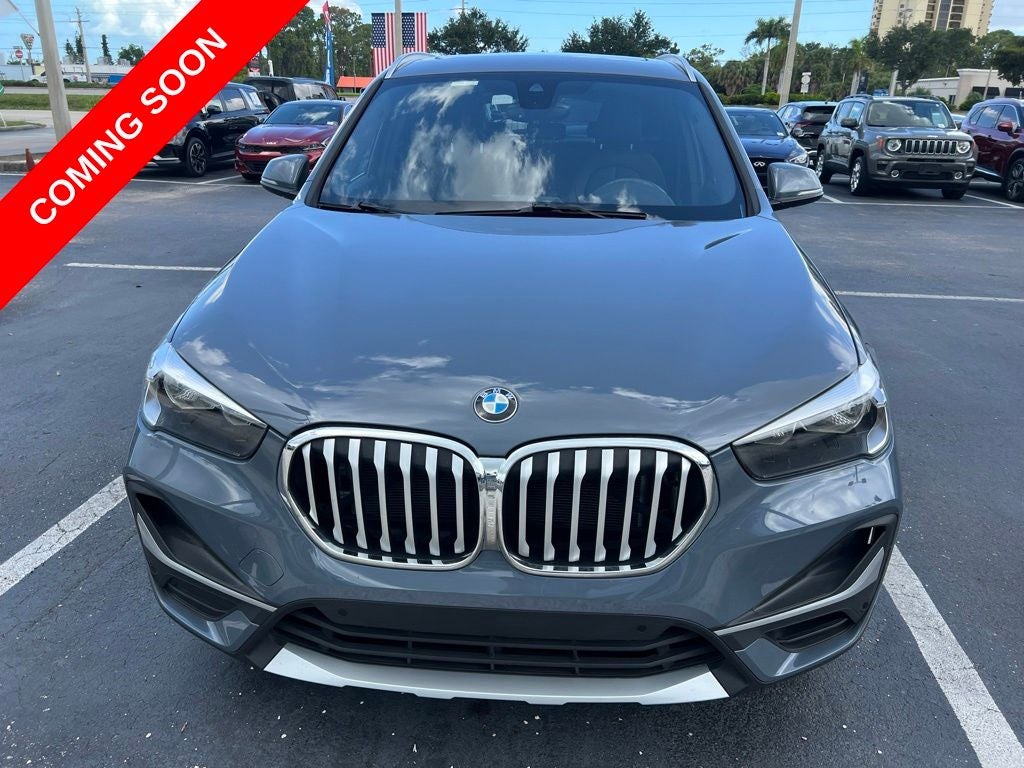 bmw x1 2021 WBXJG7C06M5T71857 image