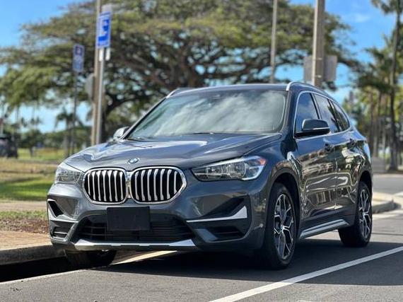 BMW X1 2021 WBXJG7C01M5S77028 image BMW X1 2021 WBXJG7C01M5S77028 image