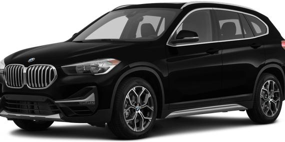 BMW X1 2021 WBXJG7C00M5U41935 image