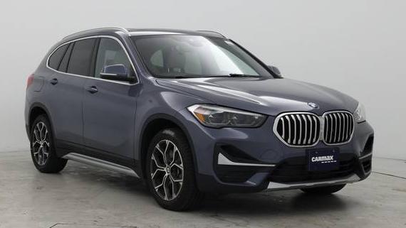 bmw x1 2021 WBXJG9C04M5T35189 image