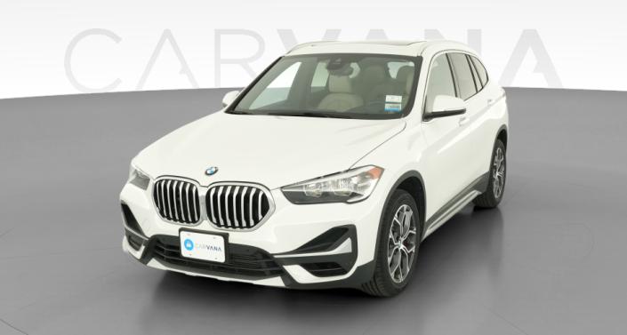 bmw x1 2021 WBXJG7C02M5S44524 image