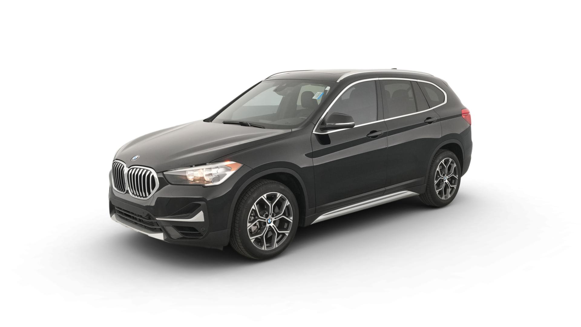 bmw x1 2021 WBXJG7C04M5S34707 image