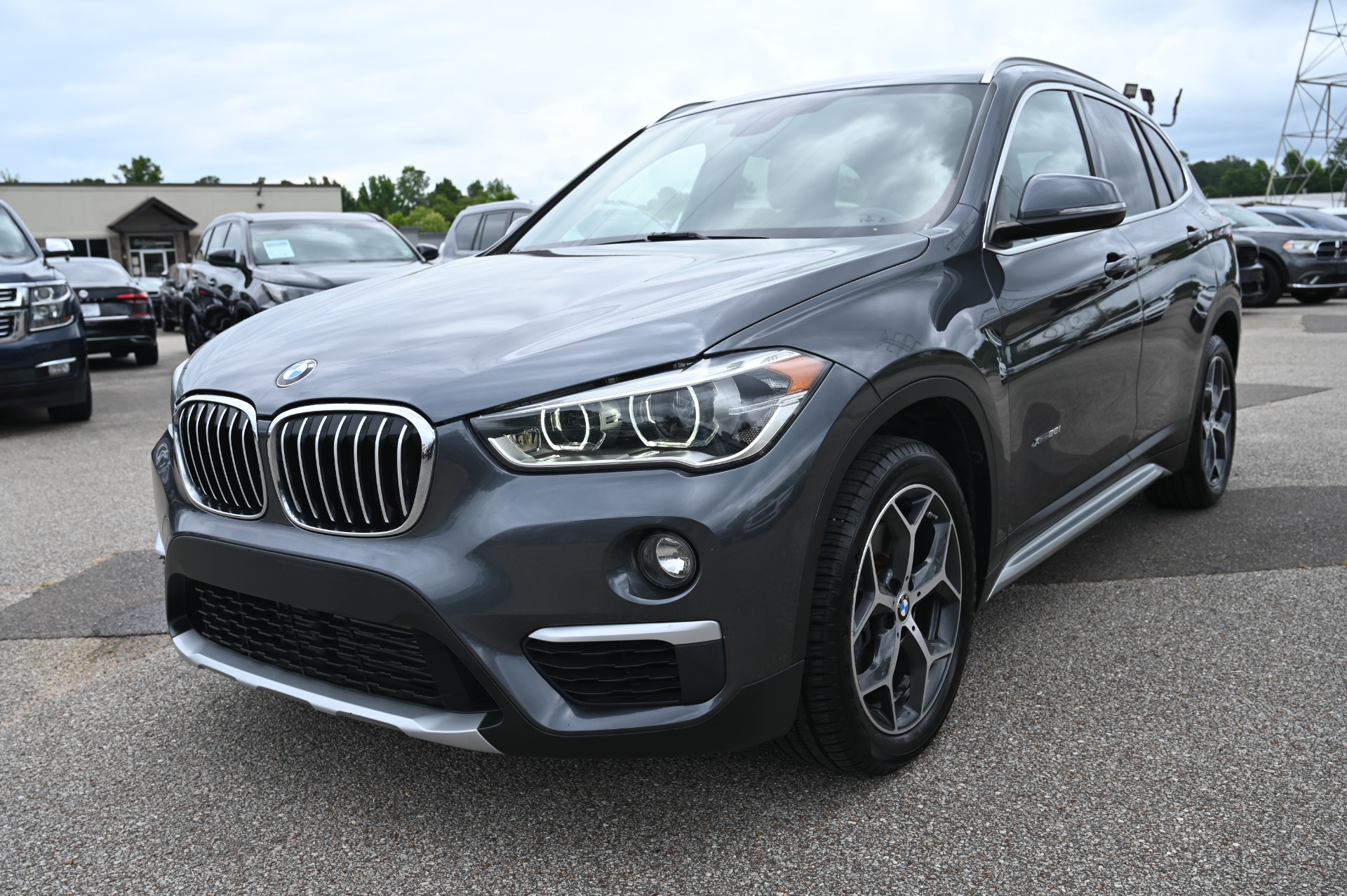 bmw x1 2017 WBXHT3C38H5F85478 image bmw x1 2017 WBXHT3C38H5F85478 image