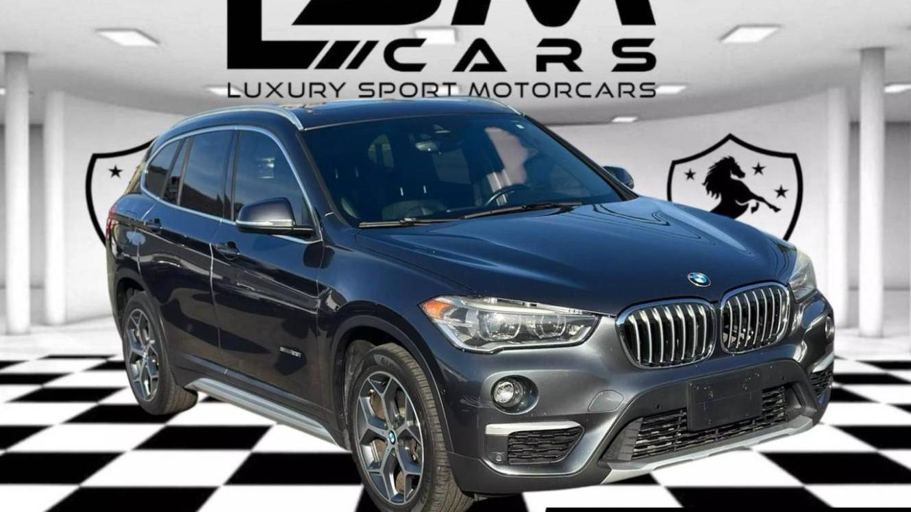 BMW X1 2017 WBXHU7C30H5H33577 image BMW X1 2017 WBXHU7C30H5H33577 image
