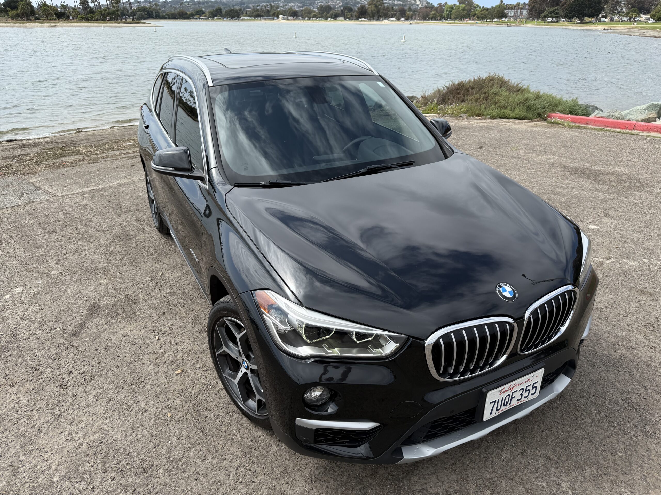 bmw x1 2017 WBXHT3C38H5F68664 image bmw x1 2017 WBXHT3C38H5F68664 image
