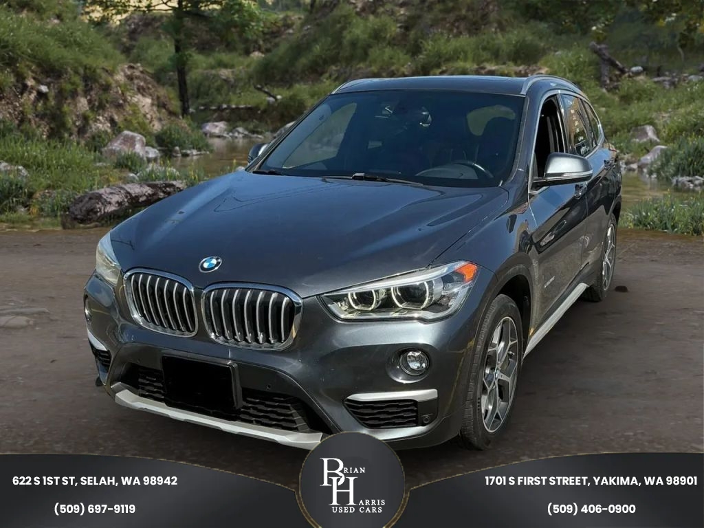 bmw x1 2017 WBXHT3C38H5F73511 image bmw x1 2017 WBXHT3C38H5F73511 image