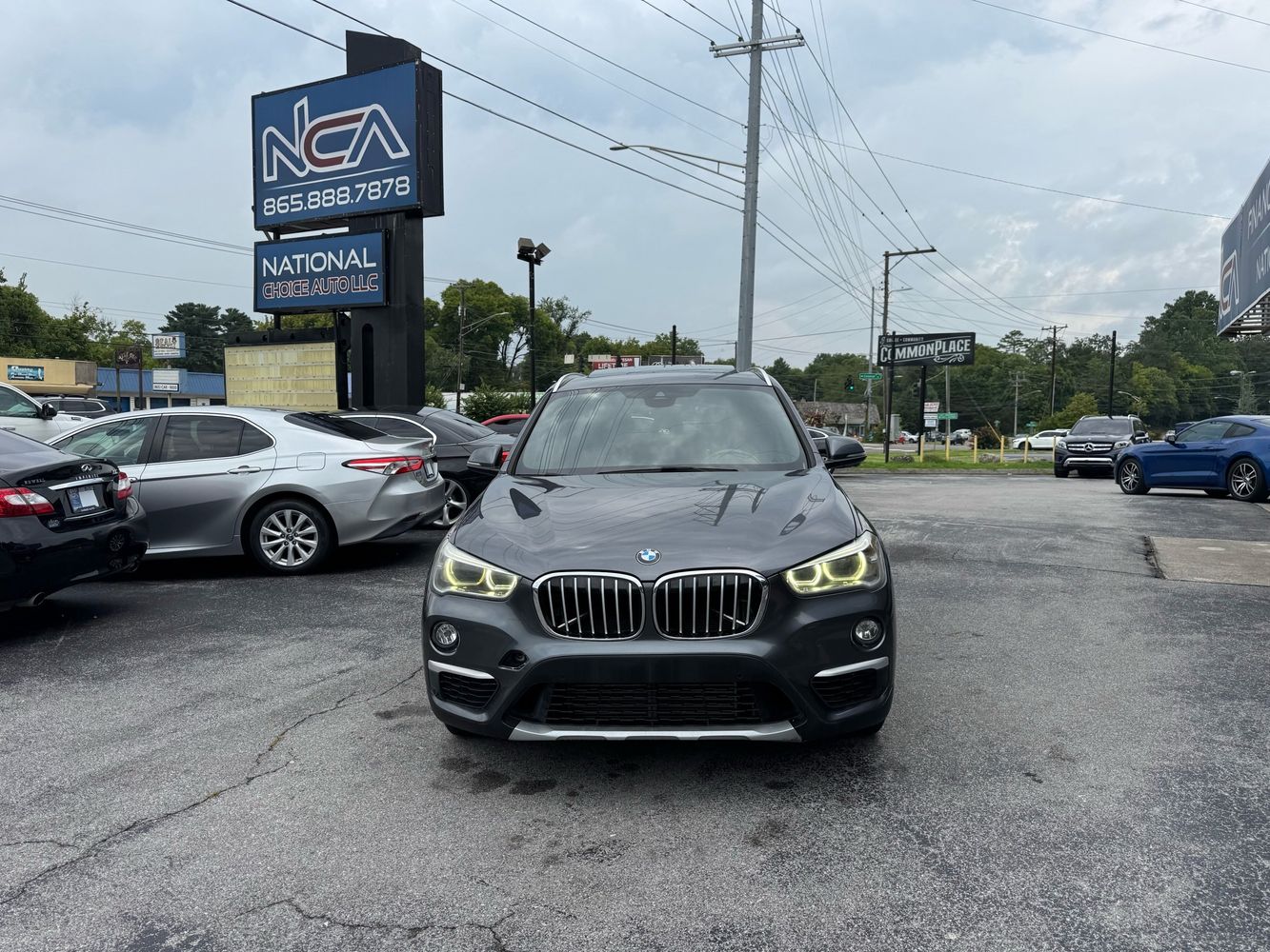 bmw x1 2017 WBXHT3Z32H4A57609 image bmw x1 2017 WBXHT3Z32H4A57609 image