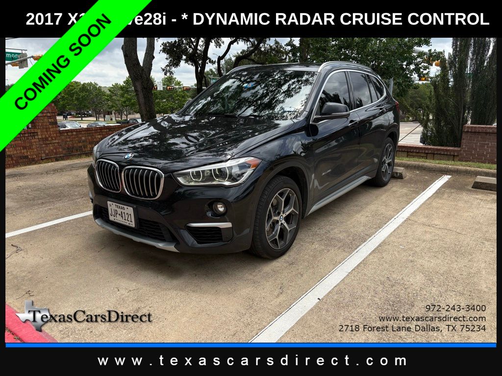 bmw x1 2017 WBXHT3C39H5F74909 image bmw x1 2017 WBXHT3C39H5F74909 image