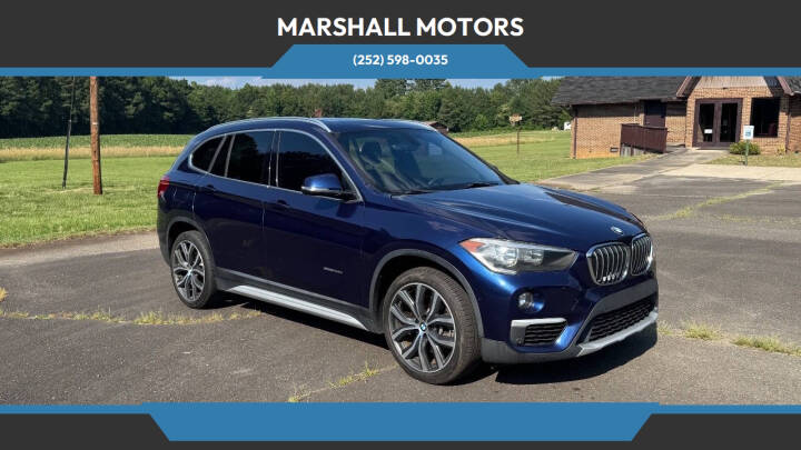 bmw x1 2017 WBXHU7C36H5H38735 image bmw x1 2017 WBXHU7C36H5H38735 image