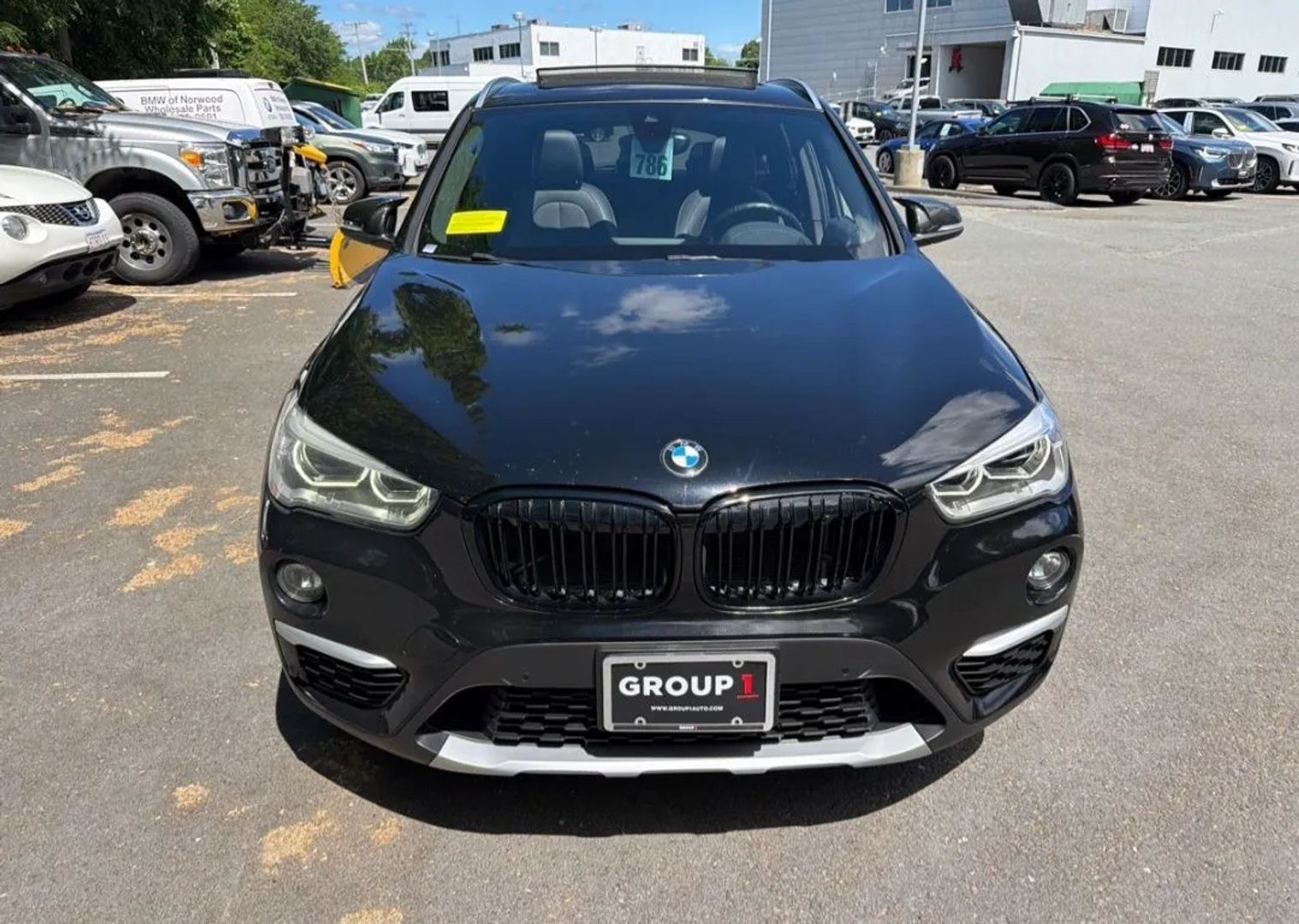 bmw x1 2017 WBXHT3Z3XH4A58104 image bmw x1 2017 WBXHT3Z3XH4A58104 image