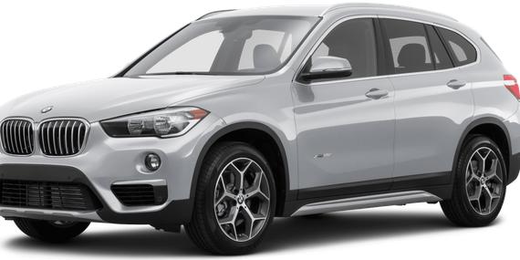 BMW X1 2017 WBXHT3C31H5F76542 image