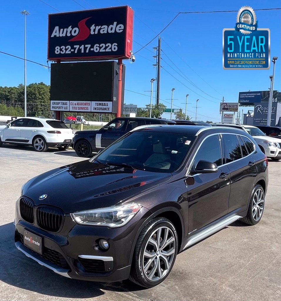 bmw x1 2017 WBXHT3C38H5F82712 image bmw x1 2017 WBXHT3C38H5F82712 image